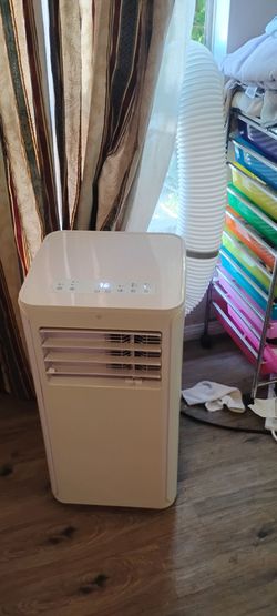 Color blanco aire acondicionado coleer grat