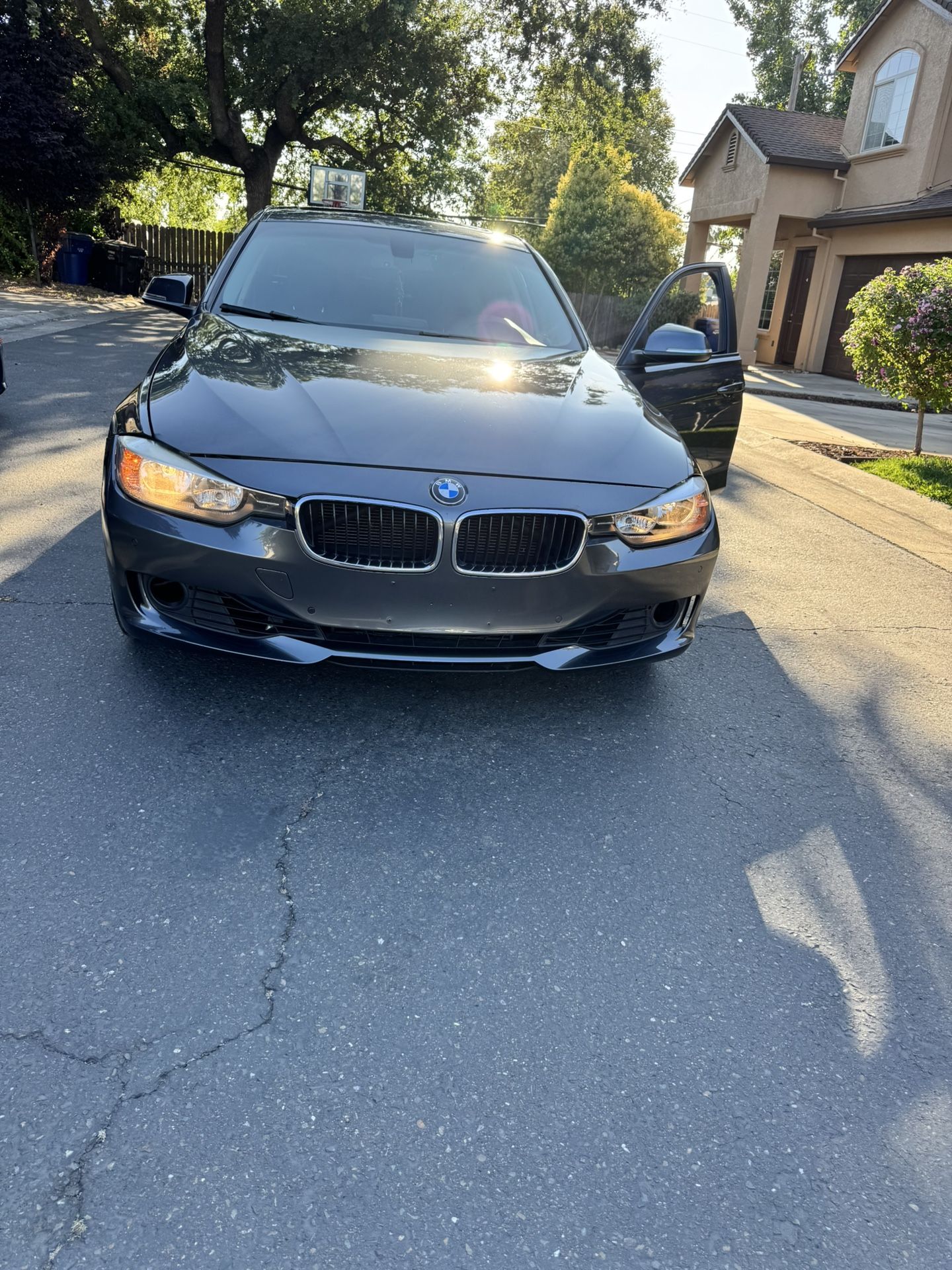 2014 BMW 3 Series
