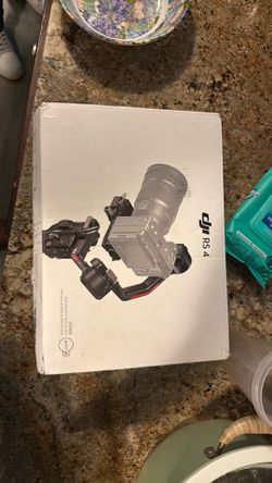 Dji rs4