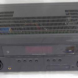 Pioneer A/V Receiver  5.1-ch. Solid HD Surround-Sound. Bluetooth.  USB.  Phones.  Zone-2.  HDMI.  PRE OUT.