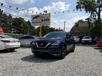 2022 Nissan Murano
