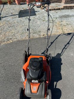 HUSQVARNA LAWNMOWER