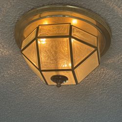 Chandelier And Flush Mount Lamps