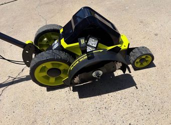 Ryobi 40v Edger