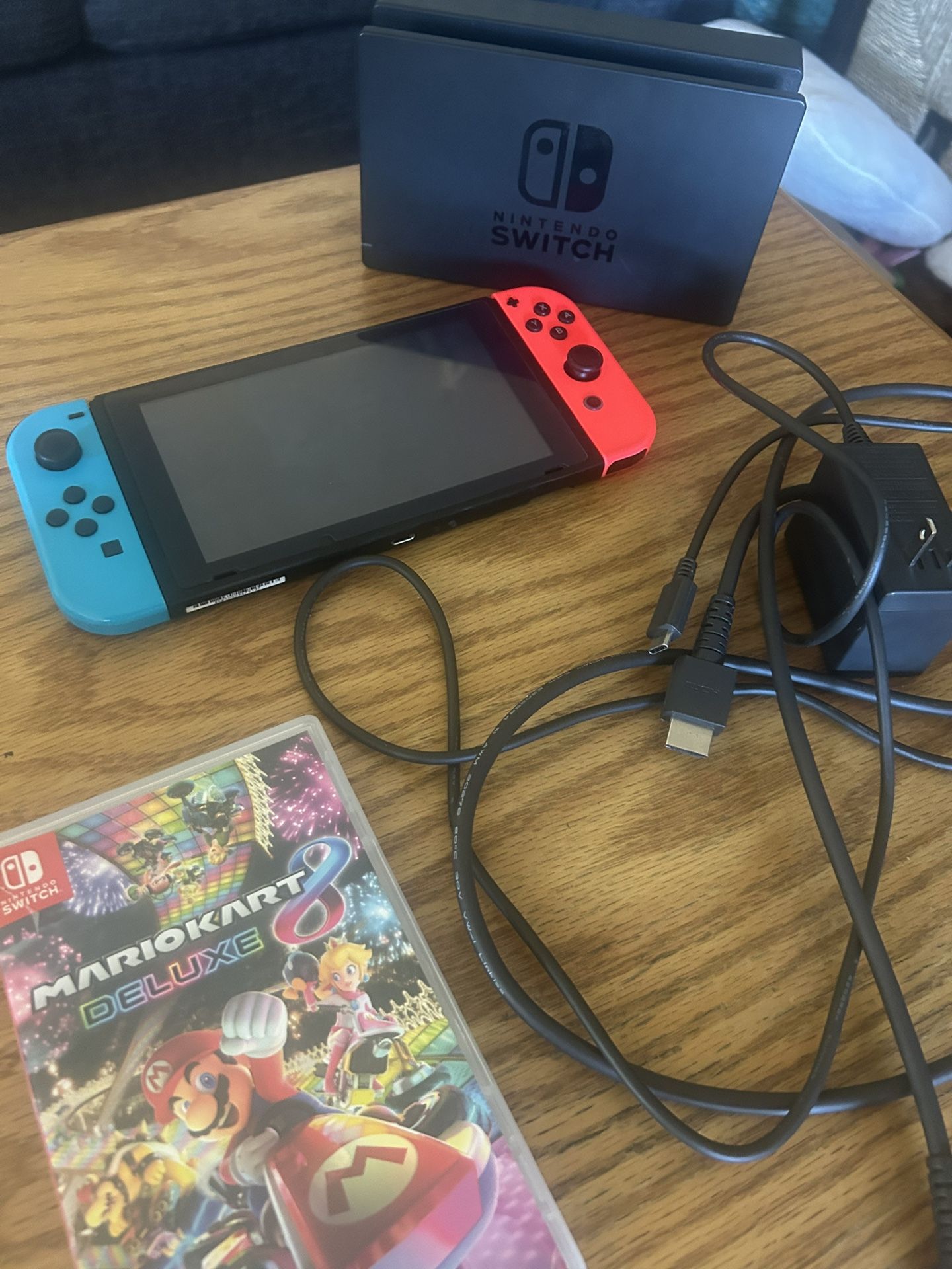 NINTENDO SWITCH 