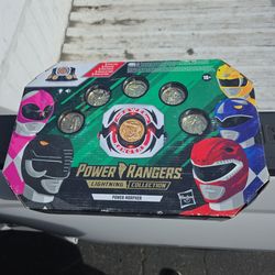 Power rangers lightning collection morpher