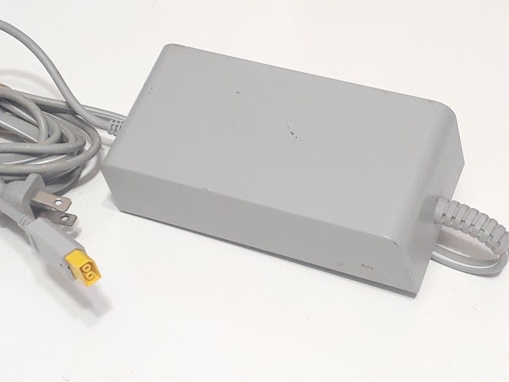 Nintendo WII U AC Power Adapter. Great Condition