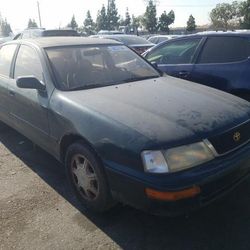 1995 Toyota Avalon