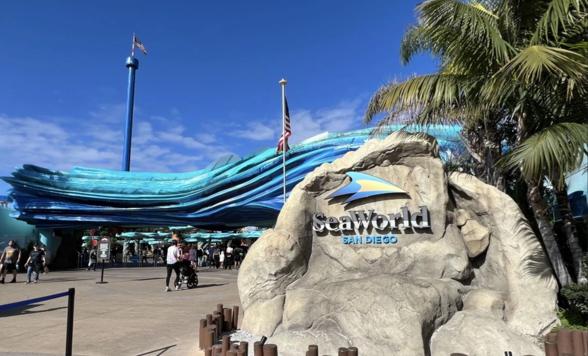 Sea World Ticket