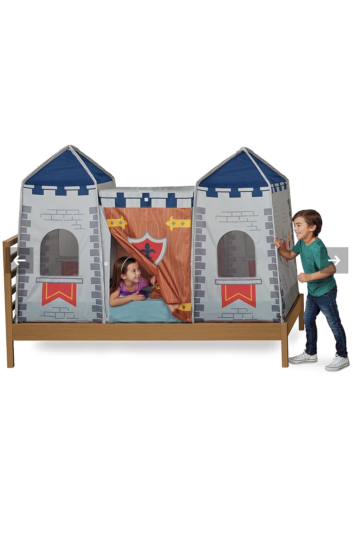 Bed Tent