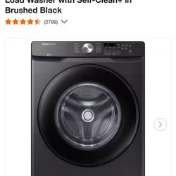 Stackable Washer And Dryer 