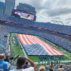 Panthers Vs. Chiefs 