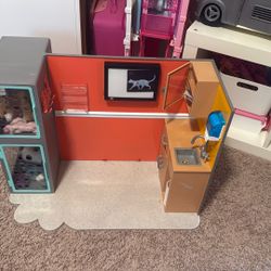 American doll vet clinic