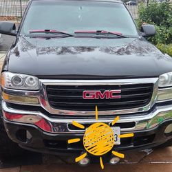 2005 GMC Sierra