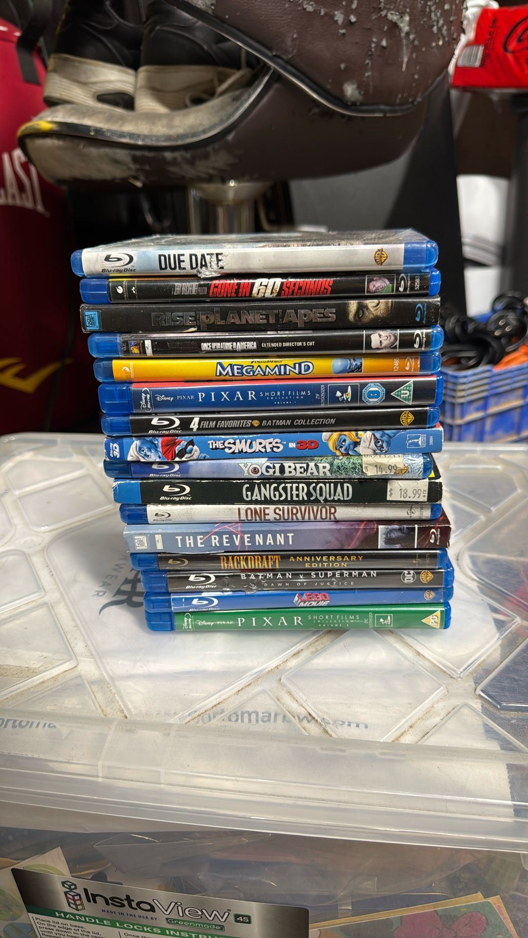 BluRay Movies