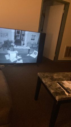 75 inch Samsung smart Tv