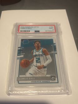 2020 DONRUSS OPTIC LaMelo Ball