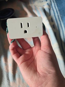 GE Smart Plug Wi-Fi Outlet