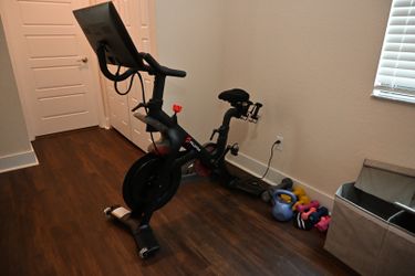 Peloton Bike
