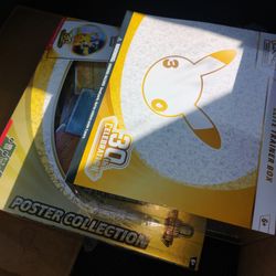 Pokemon TCG 30th anniversary ETB