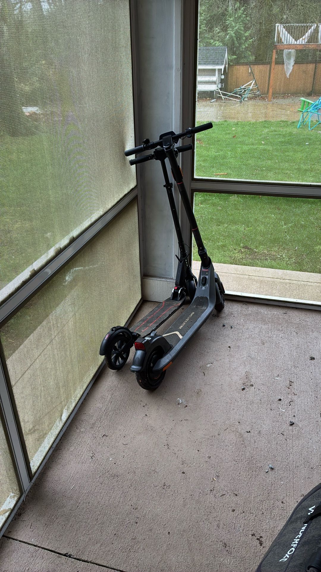 Electric Scooters