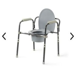Folding Toilet Seat