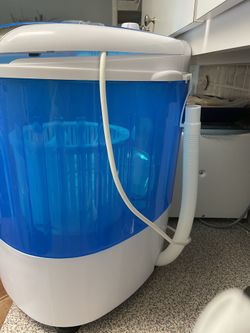Washer For Delicates 