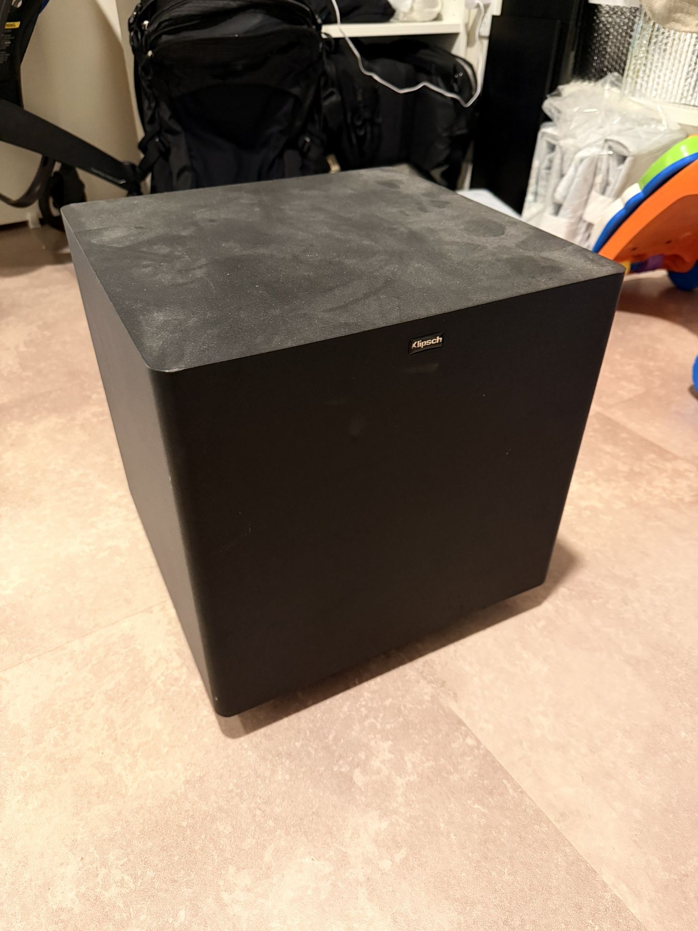 Klipsch Sub 8 II Subwoofer 