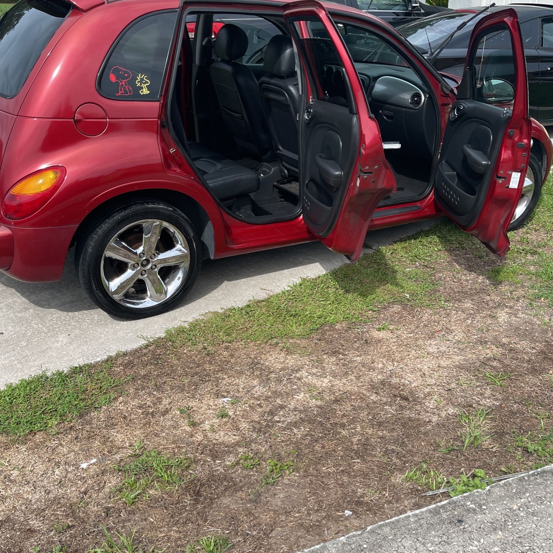 2005 Chrysler PT Cruiser