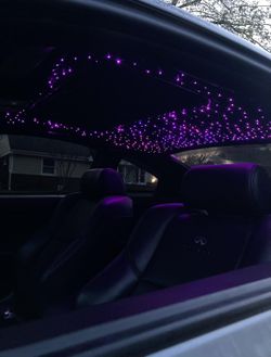 300 stars Inst for any car model roof!!!