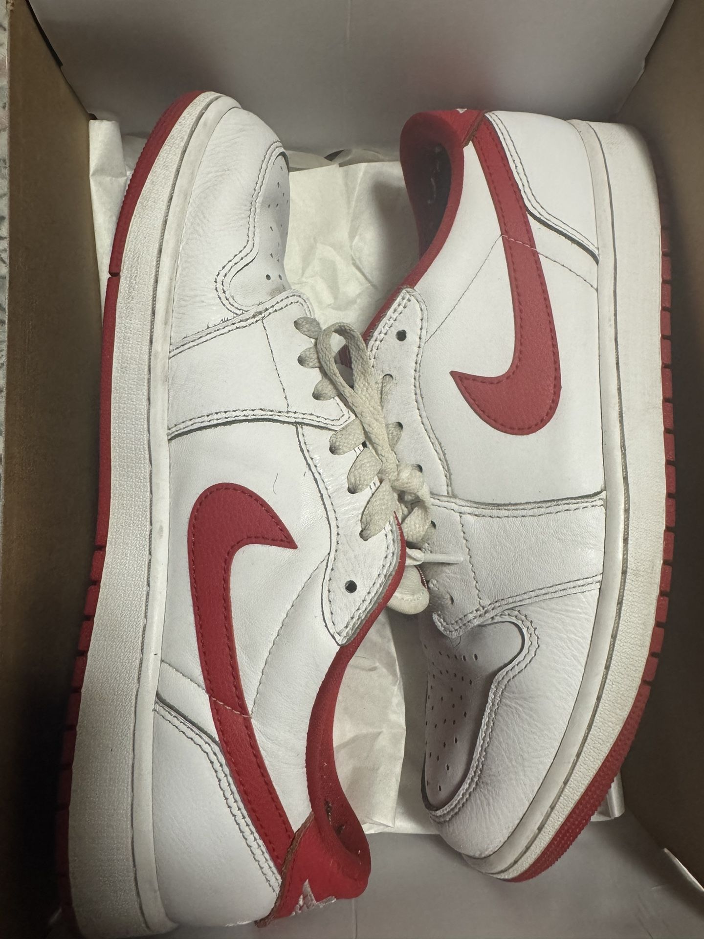 Jordan 1 - size 12 OG All