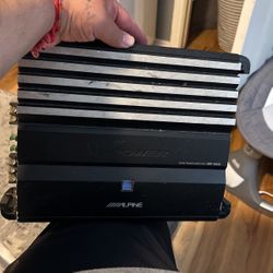 Mono Power Amplifier MRP-M650 