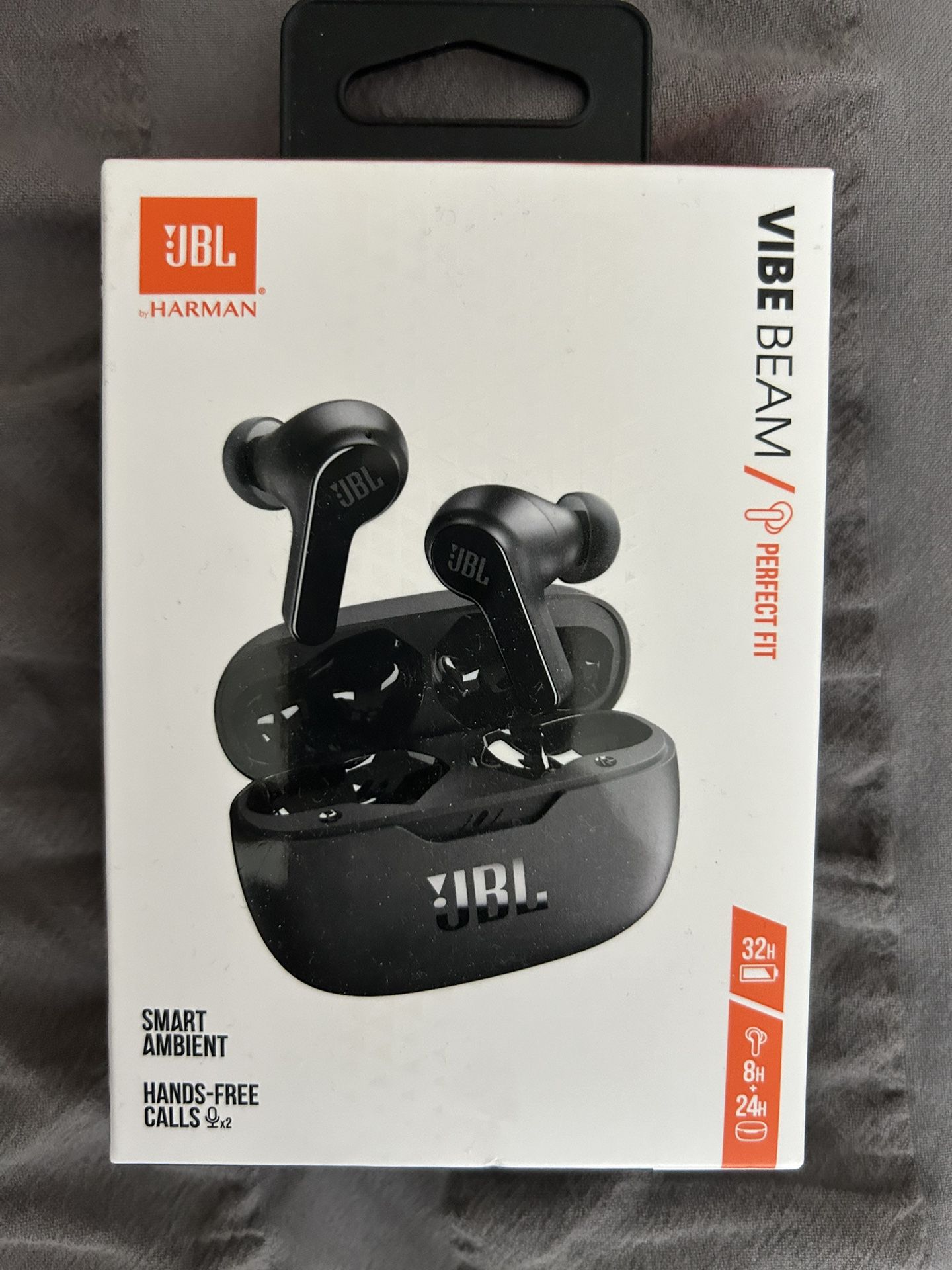 JBL Vibe Bluetooth Headphones 