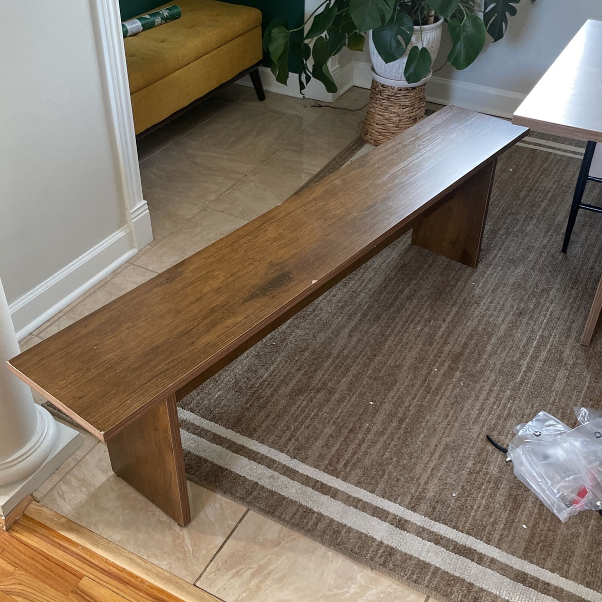 Bench 