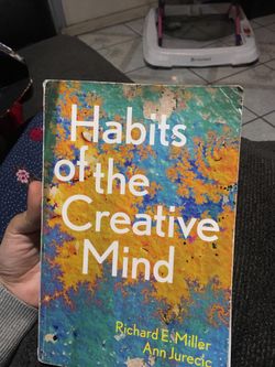 Habits of the creative mind