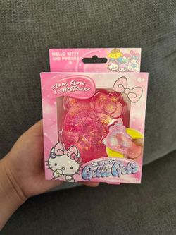 Hello kitty gelligels