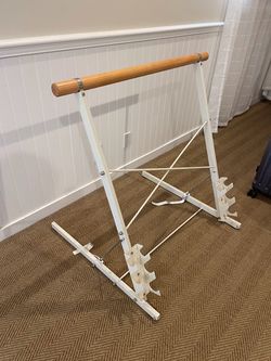 Booty Kicker Portable Folding Ballet/Fitness Barre
