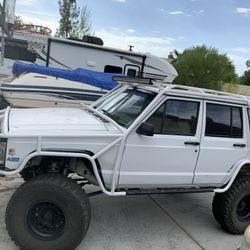 Jeep Cherokee XJ