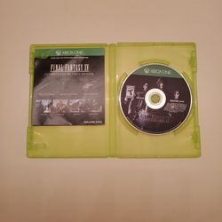 Final Fantasy XV + Ultimate Collectors Edition DLC Code [XBOX]