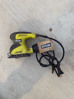 Ryobi Corded Sander