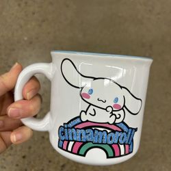 NEW Cinnamoroll mug