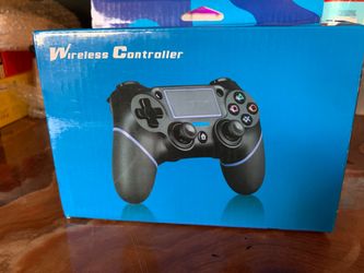 Dual shock p4 wireless remote