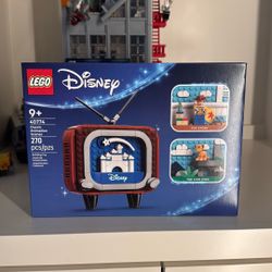 Lego Disney Classic Animation Scenes (40774)