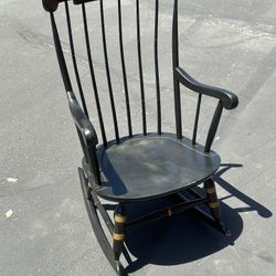 Vintage Rocking Chair