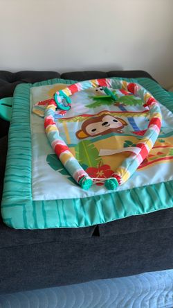 Tummy Time Blanket