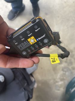 Pedal Commander - PC78 - Ram 1500