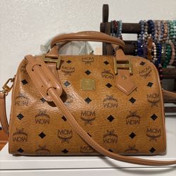 Authentic MCM Speedy 
