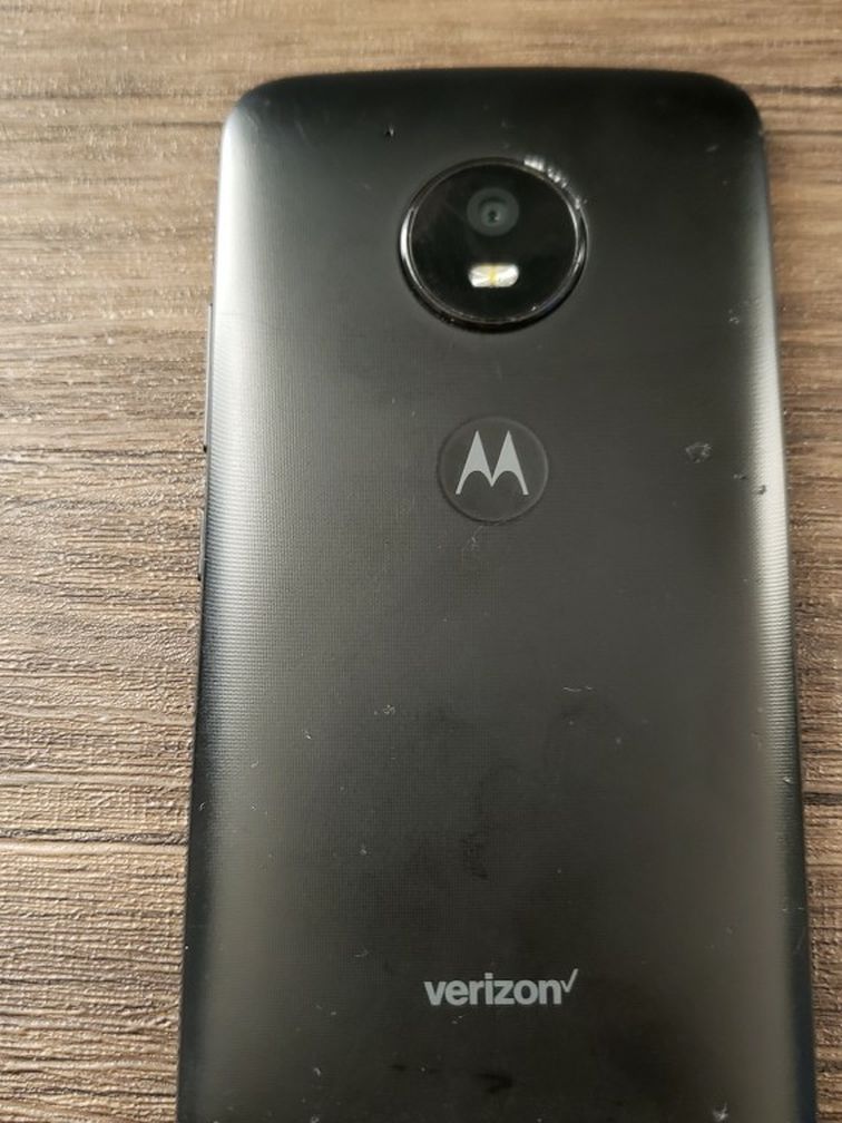 Moto Phone. Verizon