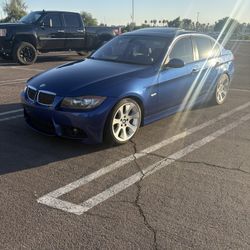 2007 BMW 335i