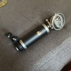 Baby Bottle Mic 